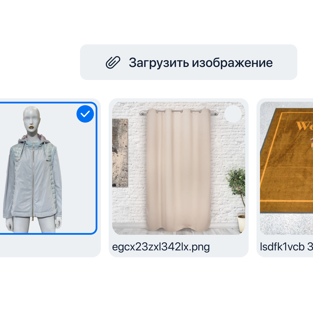 Референсные изображения